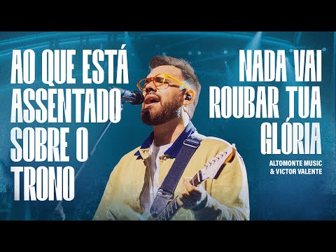 Me Ama Ao Que Está Assentado  Nada Vai Roubar Tua Glória - Davi Lima