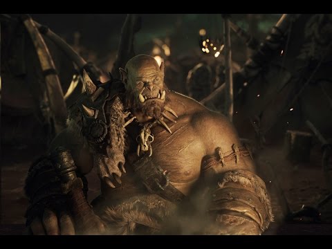 WARCRAFT: ПОЧАТОК / WARCRAFT: НАЧАЛО. Трейлер 1 (український)