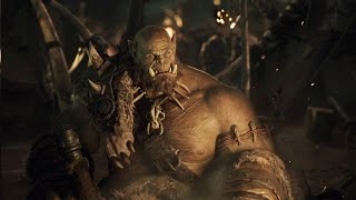 WARCRAFT: ПОЧАТОК / WARCRAFT: НАЧАЛО. Трейлер 1 (український)