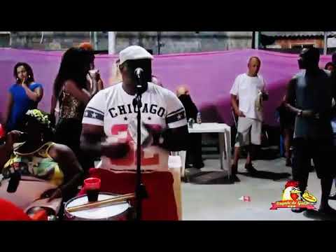 Grupo Senzala - pagode do galo CDD