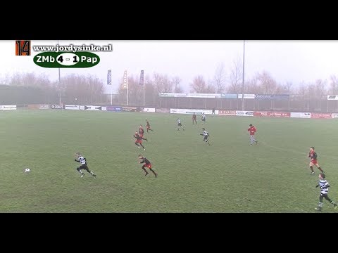 voetbalwedstrijd