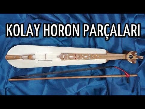 Kemençe Dersi Notalı / Sait Uçar Ateşle Oynuyorsun