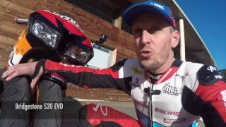 Vidéo de présentation Bridgestone BATTLAX S20 EVO