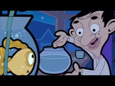 Goldfish | Season 1 Episode 19 | Mr. Bean