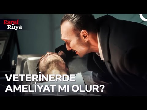 Tufan, Kenan'ı Vurdu | Eşref Rüya 23. Bölüm