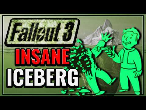 Fallout 3's Insane Iceberg Explained
