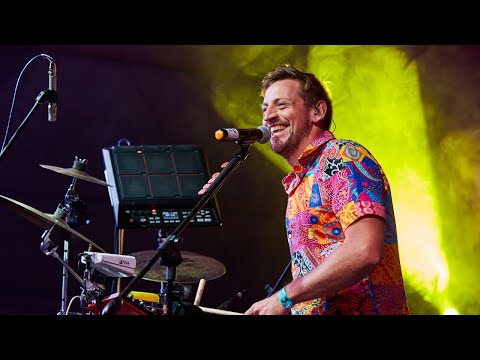 Steve Umculo - Running out of Space x Permanent Holiday [Live at Splashy Fen]