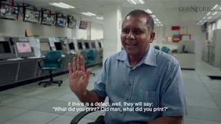 Printing newspapers from dusk till dawn | Before 10am | The Straits Times