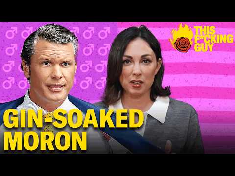 Pete Hegseth: Everything You Didn't Know About His Sh*tty Past