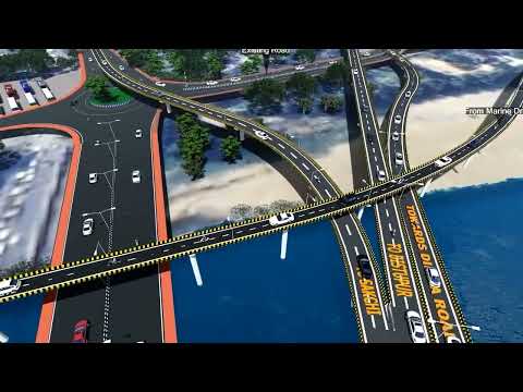 mango flyover marinr drive