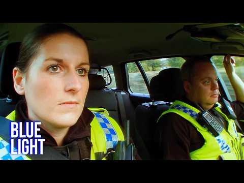 Police Pushed To Their Limits In Dramatic Police Chase | Motorway Cops FULL EPISODE | Blue Light