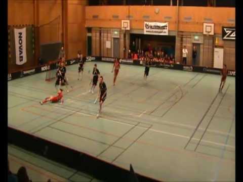 Highlights från matchen IBK Lockerud Mariestad - Södertälje IBK