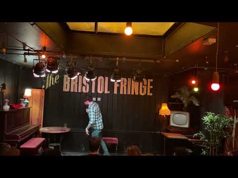 Josh Jenkins - Back Door Comedy Bristol, 20.2.2024