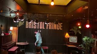 Josh Jenkins - Back Door Comedy Bristol, 20.2.2024