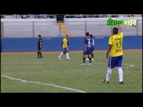 DIM goleo Los Caimanes y Juventud America gano José Galvez, etapa departamental 2016