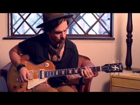 Dunamiz Les Paul  SN:071117 - vídeo 3