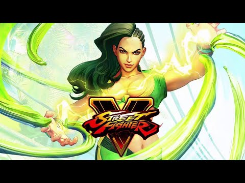 Street Fighter V | Laura | Natsu Fuji