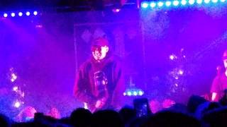 gnash - get well soon (snippet) - 10.08.16