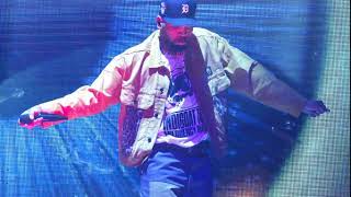 Chris Brown - I Wanna Rock (REMIX)