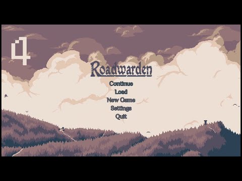 Howler's Dell Is Greedy (But Still A Nice Place Though)! // Roadwarden [Ep.4] (No Guide Playthrough)