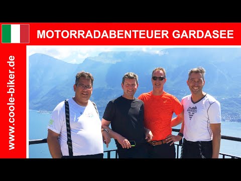 🇮🇹 Motorradabenteuer GARDASEE – Norditalien – Reisedokumentation – HD