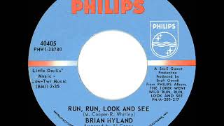1966 HITS ARCHIVE: Run Run Look And See - Brian Hy