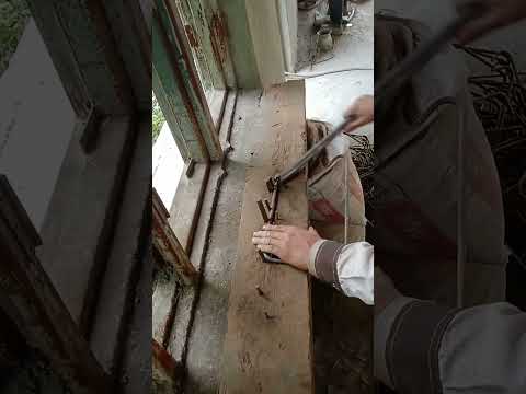 rajmistre anil J&k construction work ring binding steel bar #youtubeshorts #trendingshort #ytshorts