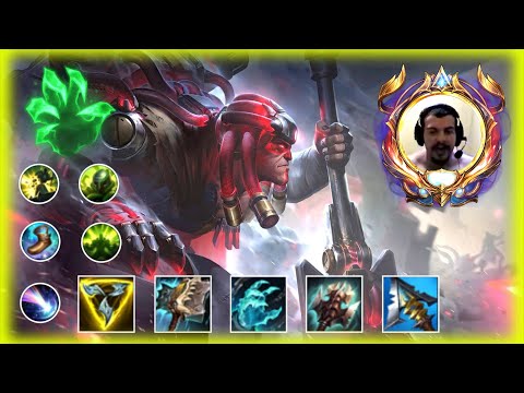 CoveiroDivino YORICK MONTAGE "GOD PLAYS" | LOL TIME STREAMERS
