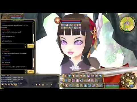 Insanity Flyff E298 - Helping out Kiimy and LiLyFeatherR