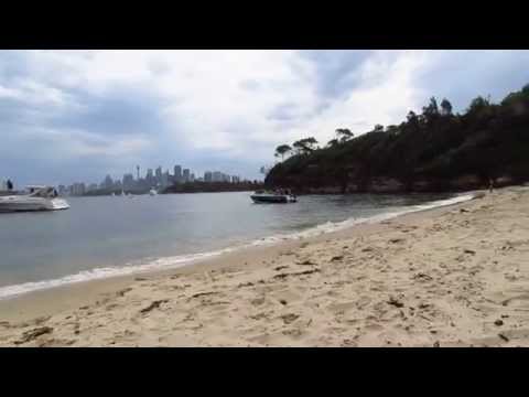 Ghost caught on camera in Sydney Harbour!