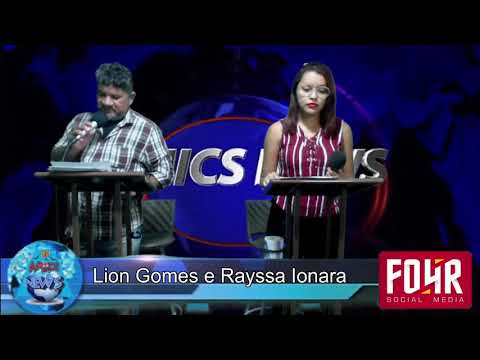 Rayssa e Lion Gomes AMICS NEWS / 15.10.20