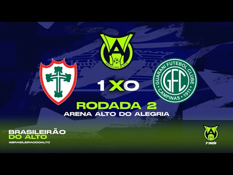 PORTUGUESA 1x0 GUARANI