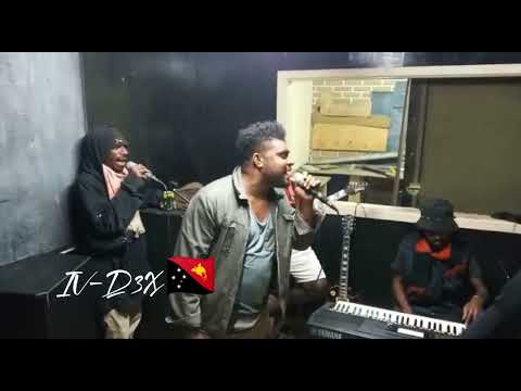 Archie Tarzy 2022|Live rehearsal Mt Hagen|