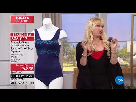 HSN | Body Solutions by Rhonda Shear 06.10.2018 - 01 AM