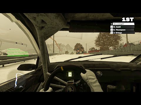 Dirt 5 - Ultra Cross Dreyers Gate - Ignition - Career Mode - Part 7 [2K 60fps]