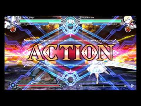 BBCF 10/27-31/2016 JP PSN Matches