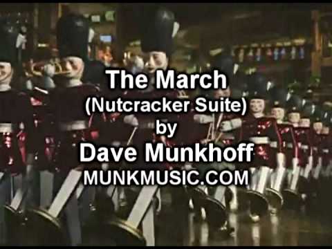 March of the Wooden Soldiers - Instrumental Rock Guitar- Nutcracker Suite