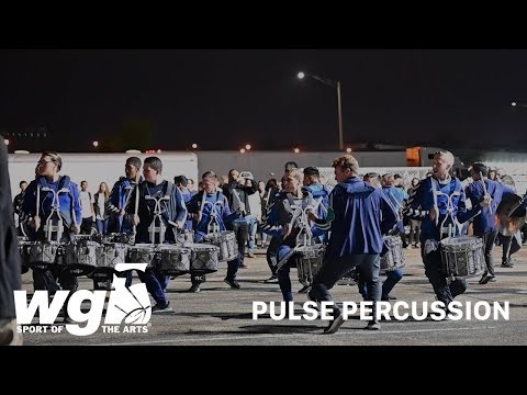 WGI 2019: Pulse Percussion - Finals (Full Run)