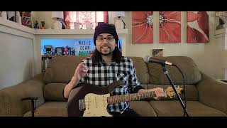 Video thumbnail for Peavey Raptor: Awesome Guitar on a budget (vintage 1990s) Review & demo test by Johnny Guitarist