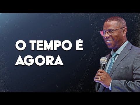 O TEMPO É AGORA| MINISTRAÇÃO COMPLETA - PR. OSIEL GOMES