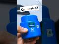 Car Scratch Try This Trick CarScratchFix CarDetailing