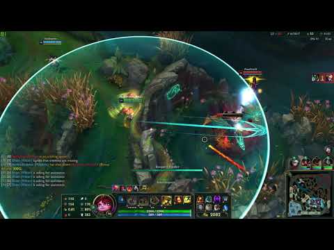 Poppy-play all champions urf