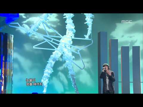 Shin Hye-sung - Why did you call, 신혜성 - 왜 전화했어, Music Core 20090328