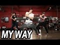MY WAY - Fetty Wap ft Drake Dance ...