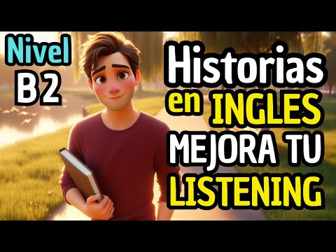 🎥APRENDE INGLÉS rápido con Historias cortas💡| Mejora tu Listening | Estudiantes nivel intermedio