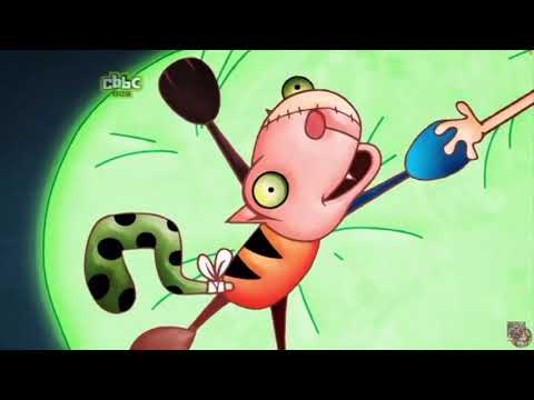 Frankensteins Cat Season 1 Episode 1 Tricky Spot