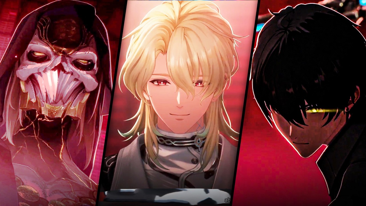 Luuk Herssen Story Quest Cutscene - Segue: Afterstory "All That Sunlight Touches" | Wuthering Waves