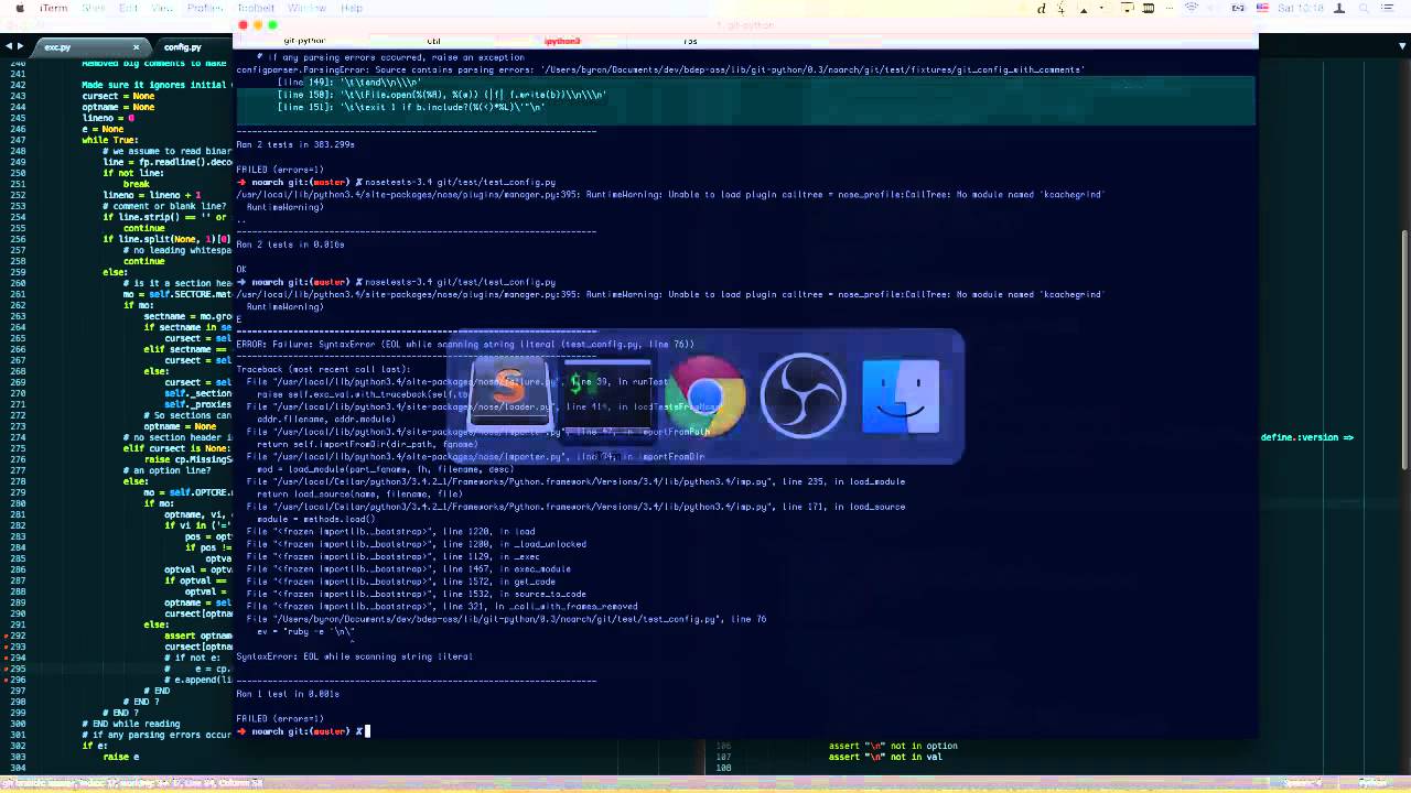fixing git-python issue 112 (1/2)