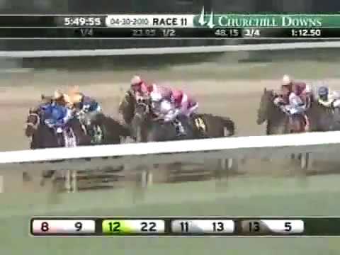 Kentucky Oaks 2010