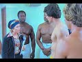1970s Bodybuilders Meet Man From Atlantis Mad Scientist